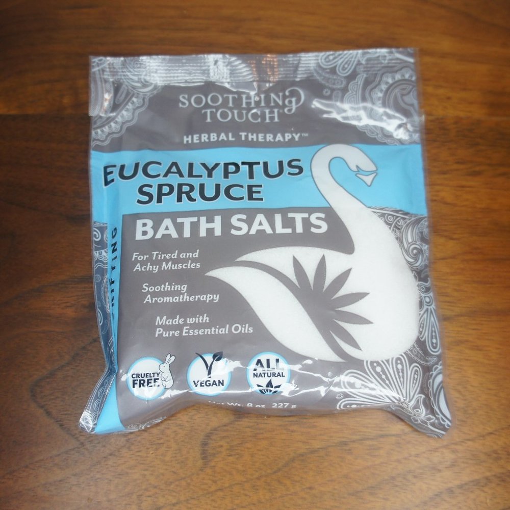 Soothing Touch Bath Ritual Self-care Kit - Picture 4 of 10